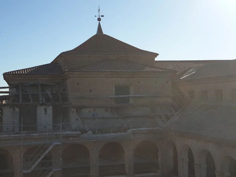 Foto del proyecto ANTIGUO HOSPITAL SIMÓN RUIZ